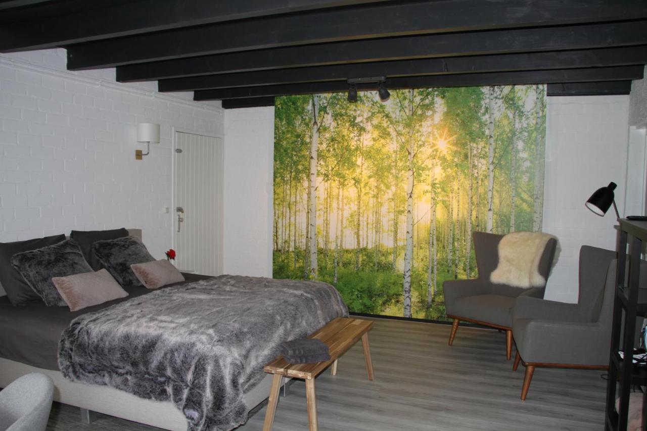 B&B De Rekkendonken Liempde Kültér fotó
