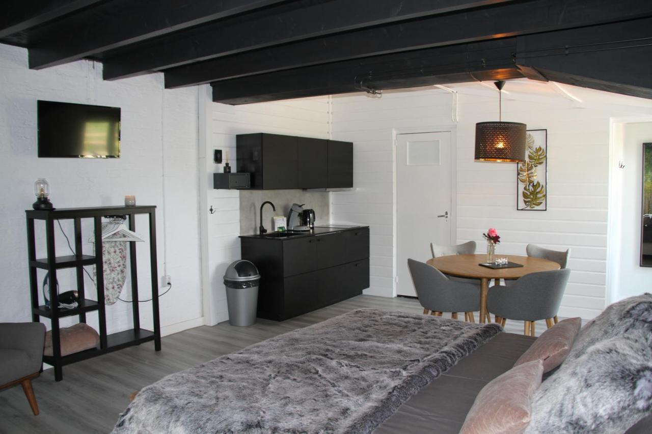 B&B De Rekkendonken Liempde Kültér fotó