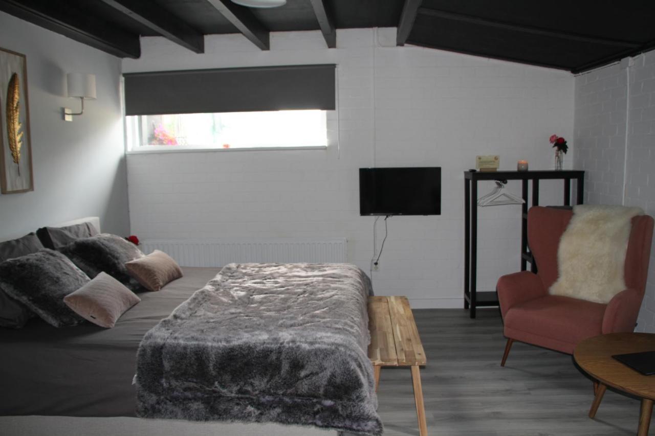 B&B De Rekkendonken Liempde Kültér fotó