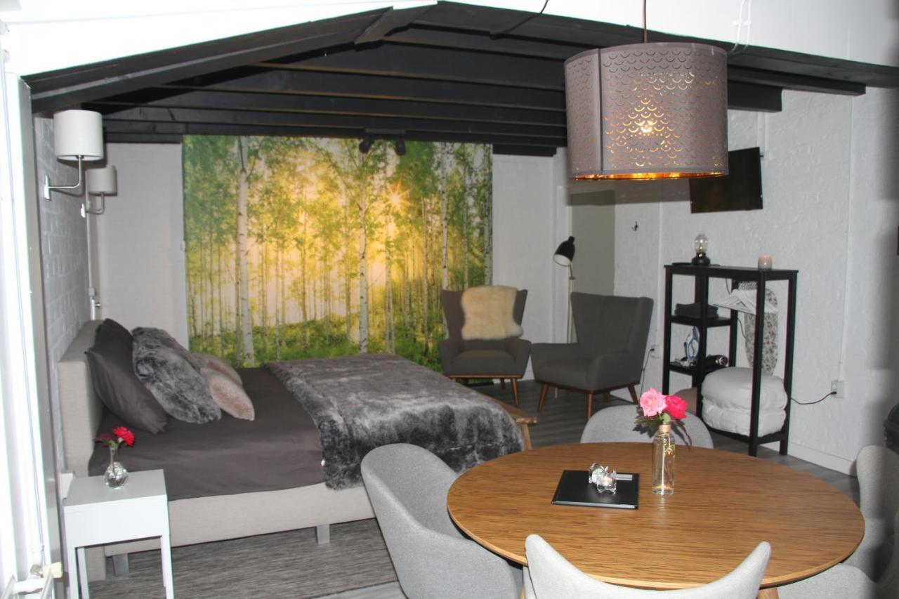 B&B De Rekkendonken Liempde Kültér fotó