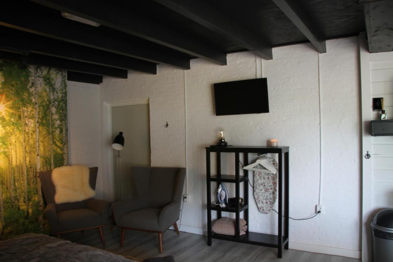 B&B De Rekkendonken Liempde Kültér fotó