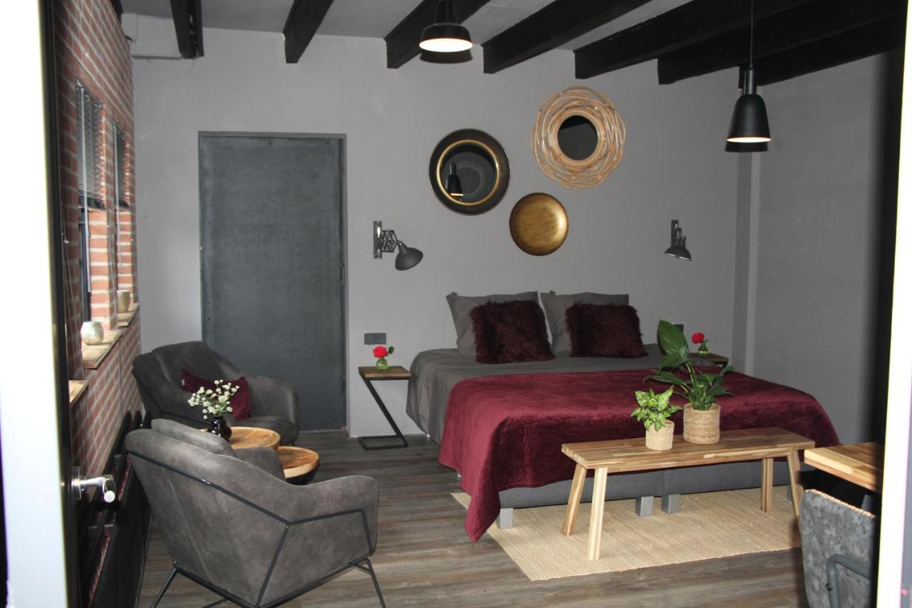 B&B De Rekkendonken Liempde Kültér fotó