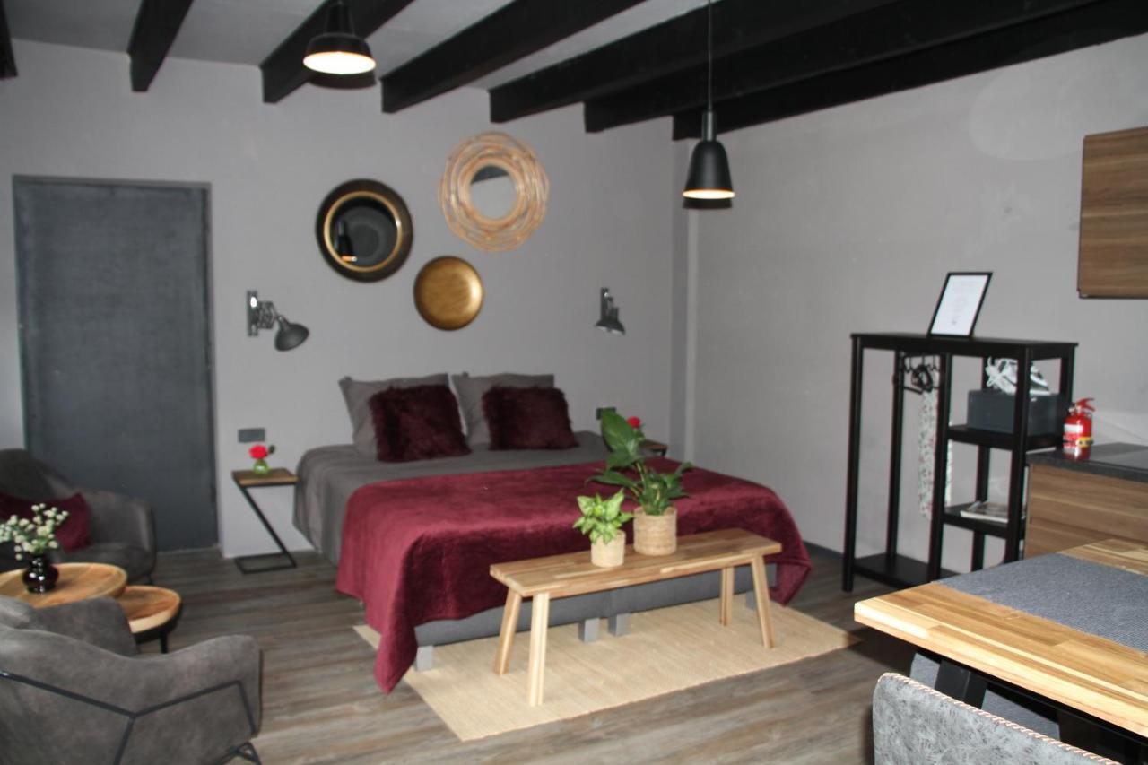 B&B De Rekkendonken Liempde Kültér fotó