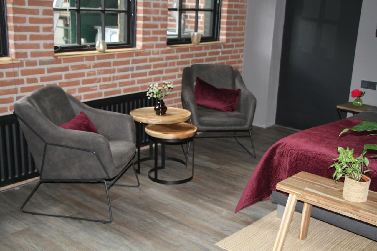 B&B De Rekkendonken Liempde Kültér fotó
