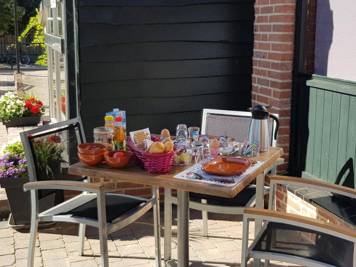 B&B De Rekkendonken Liempde Kültér fotó