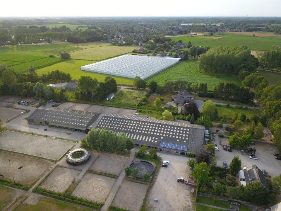 B&B De Rekkendonken Liempde Kültér fotó