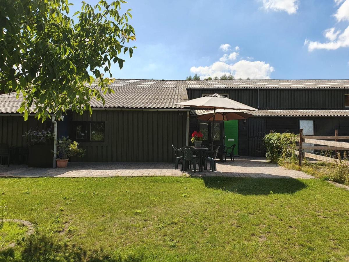 B&B De Rekkendonken Liempde Kültér fotó